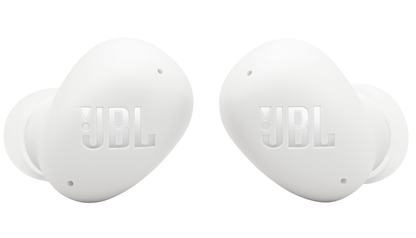 Handsfree Bluetooth JBL Wave Buds 2, TWS, ANC, MultiPoint, Bílá JBLWBUDS2WHT