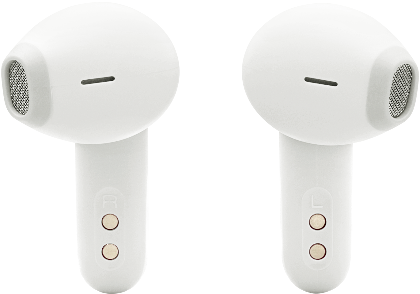 Handsfree Bluetooth JBL Wave Flex 2, TWS, ANC, MultiPoint, Bílá JBLWFLEX2WHT