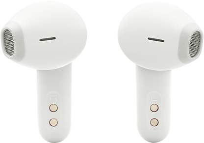 Handsfree Bluetooth JBL Wave Flex 2, TWS, ANC, MultiPoint, Bílá JBLWFLEX2WHT