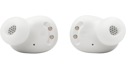 Handsfree Bluetooth JBL Wave Buds 2, TWS, ANC, MultiPoint, Bílá JBLWBUDS2WHT