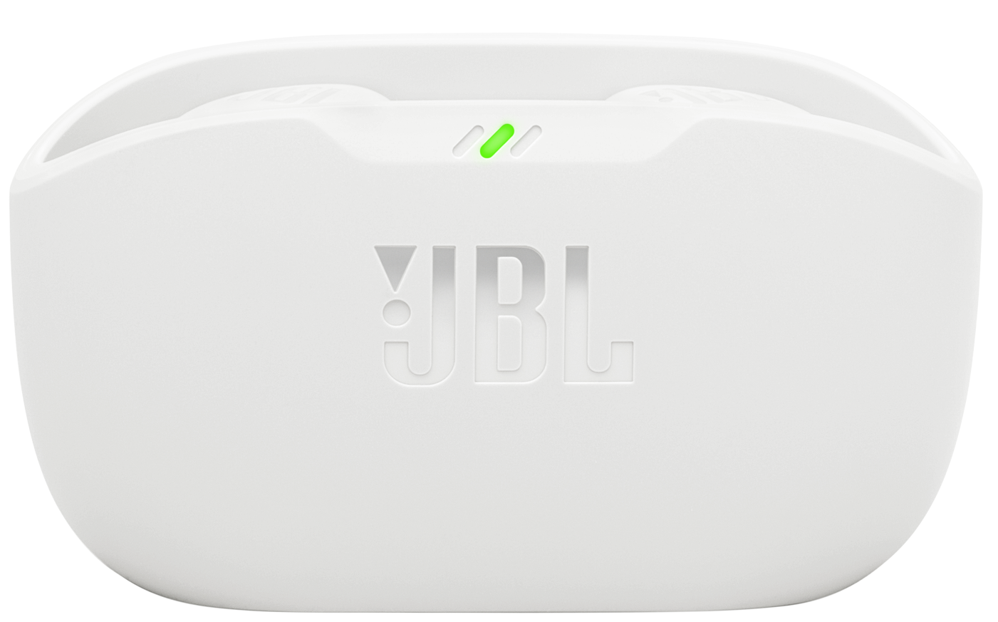 Handsfree Bluetooth JBL Wave Buds 2, TWS, ANC, MultiPoint, Bílá JBLWBUDS2WHT