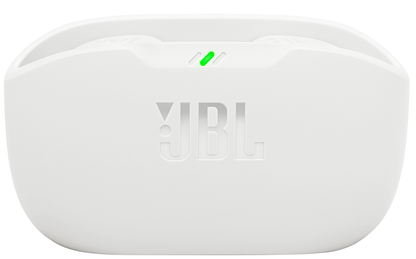 Handsfree Bluetooth JBL Wave Buds 2, TWS, ANC, MultiPoint, Bílá JBLWBUDS2WHT