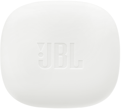 Handsfree Bluetooth JBL Wave Flex 2, TWS, ANC, MultiPoint, Bílá JBLWFLEX2WHT