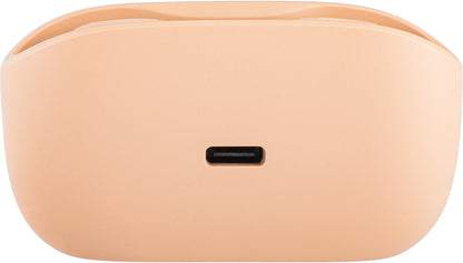 Handsfree Bluetooth JBL Wave Buds, TWS, Béžové JBLWBUDSBEG