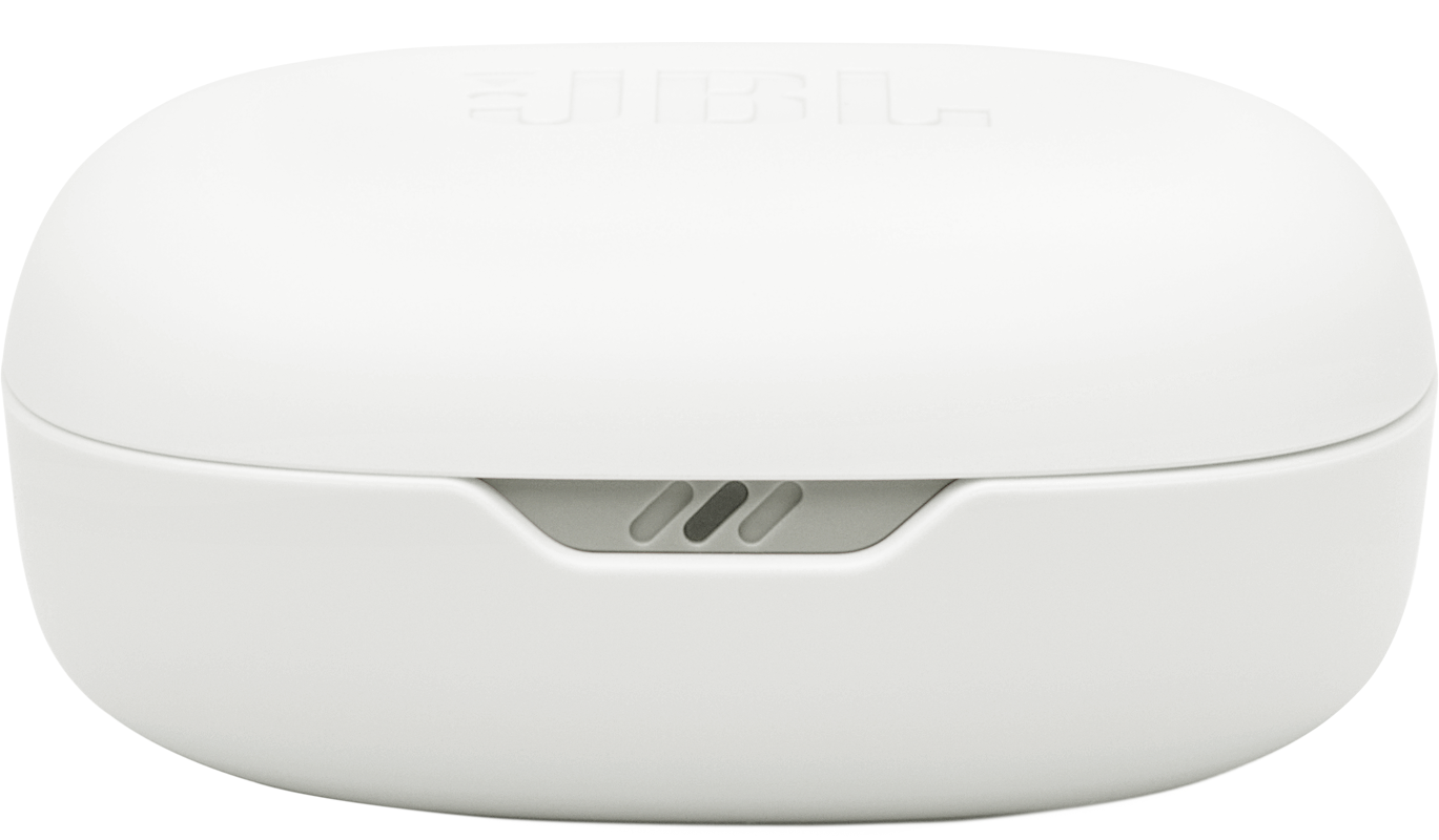 Handsfree Bluetooth JBL Wave Flex 2, TWS, ANC, MultiPoint, Bílá JBLWFLEX2WHT