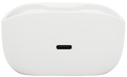 Handsfree Bluetooth JBL Wave Buds 2, TWS, ANC, MultiPoint, Bílá JBLWBUDS2WHT