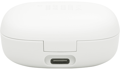 Handsfree Bluetooth JBL Wave Flex 2, TWS, ANC, MultiPoint, Bílá JBLWFLEX2WHT