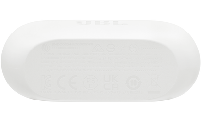 Handsfree Bluetooth JBL Wave Buds 2, TWS, ANC, MultiPoint, Bílá JBLWBUDS2WHT