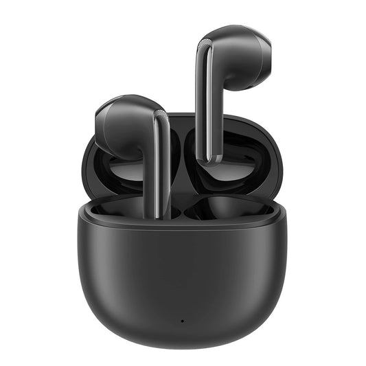 Handsfree Bluetooth Joyroom Funpods JR-FB1, TWS, ANC, Černá