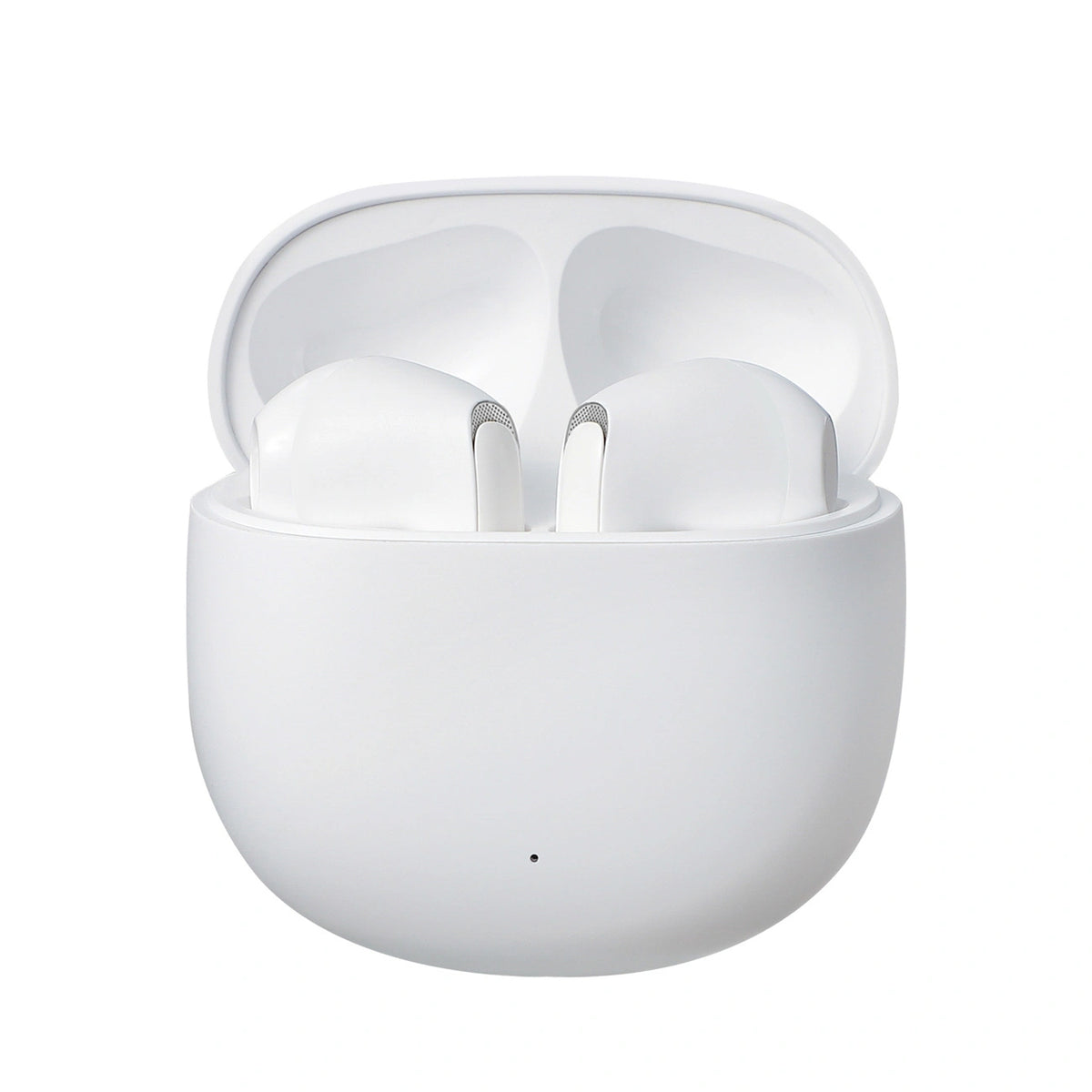 Bluetooth handsfree Joyroom Funpods JR-FB1 Nová verze, TWS, Bílá