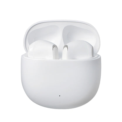 Bluetooth handsfree Joyroom Funpods JR-FB1 Nová verze, TWS, Bílá