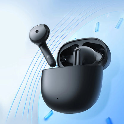 Handsfree Bluetooth Joyroom Funpods JR-FB1, TWS, ANC, Černá