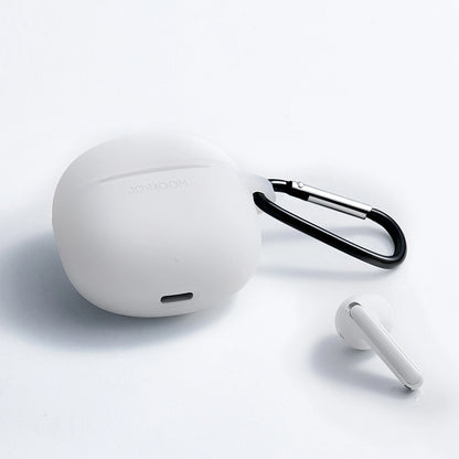 Bluetooth handsfree Joyroom Funpods JR-FB1 Nová verze, TWS, Bílá