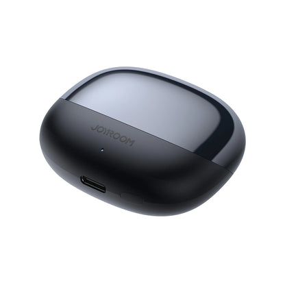 Handsfree Bluetooth Joyroom Funpods JR-FN2, TWS, ANC, Černá