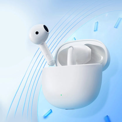 Bluetooth handsfree Joyroom Funpods JR-FB1 Nová verze, TWS, Bílá