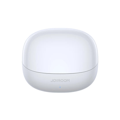 Handsfree Bluetooth Joyroom Funpods JR-FN2, TWS, ANC, Bílá