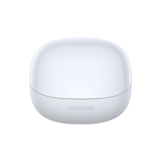 Handsfree Bluetooth Joyroom Funpods JR-FN2, TWS, ANC, Bílá