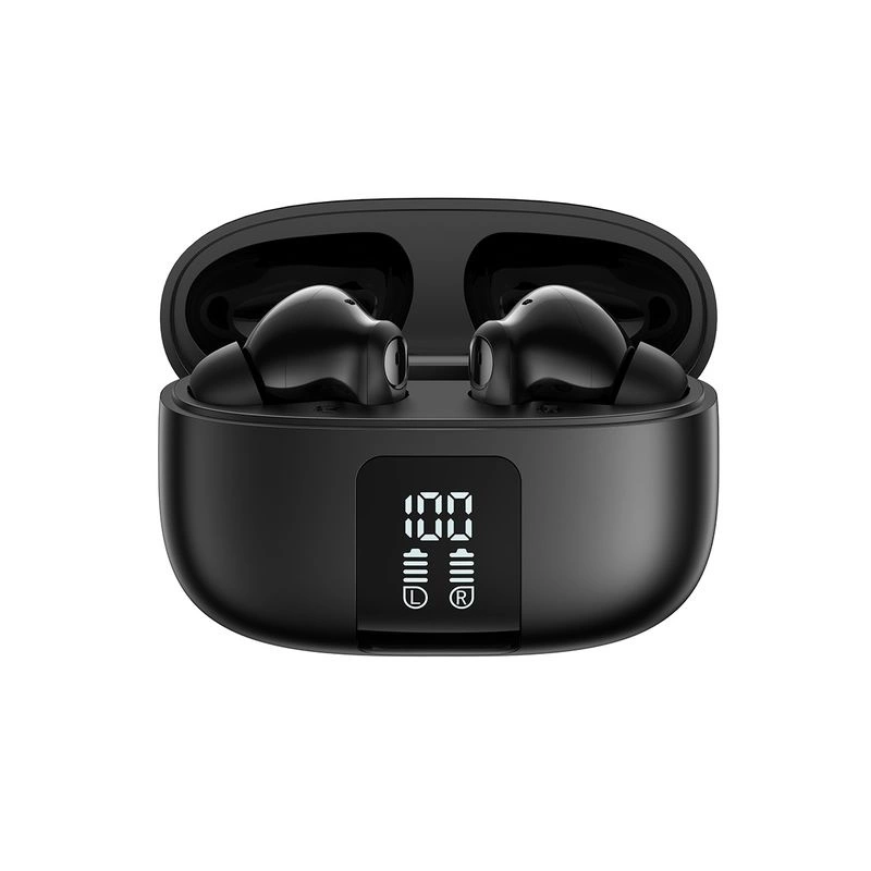 Bluetooth handsfree Joyroom Funpods JR-FN3, TWS, ANC, černá