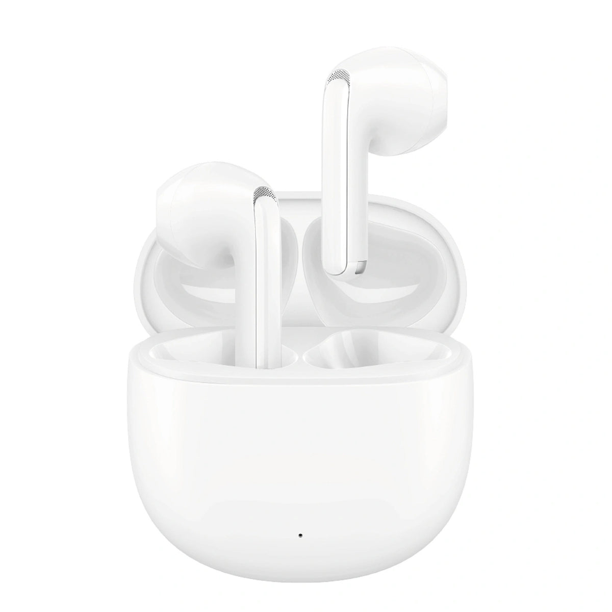 Bluetooth handsfree Joyroom Funpods JR-FB1 Nová verze, TWS, Bílá