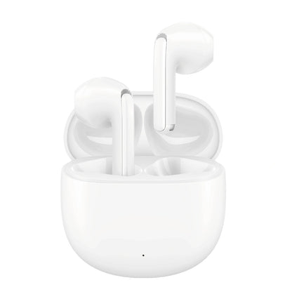 Bluetooth handsfree Joyroom Funpods JR-FB1 Nová verze, TWS, Bílá