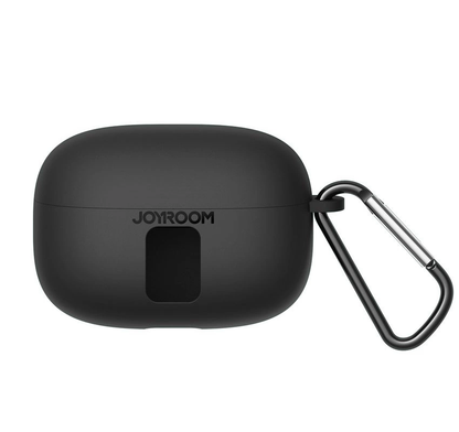 Bluetooth handsfree Joyroom Funpods JR-FN3, TWS, ANC, černá