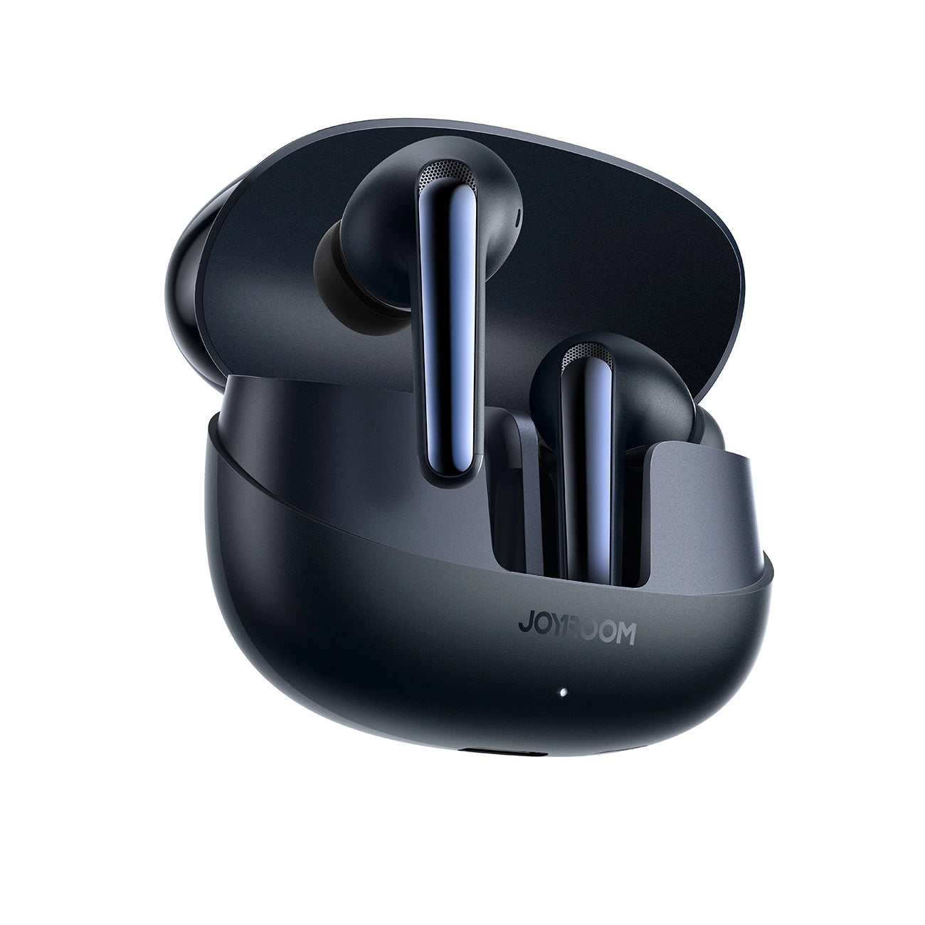 Handsfree Bluetooth Joyroom Funpods JR-FN2, TWS, ANC, Černá