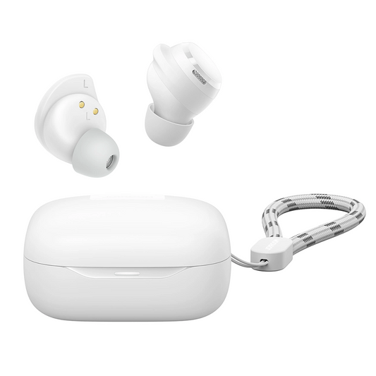 Handsfree Bluetooth Joyroom Jdots JR-DB3, TWS, Bílá