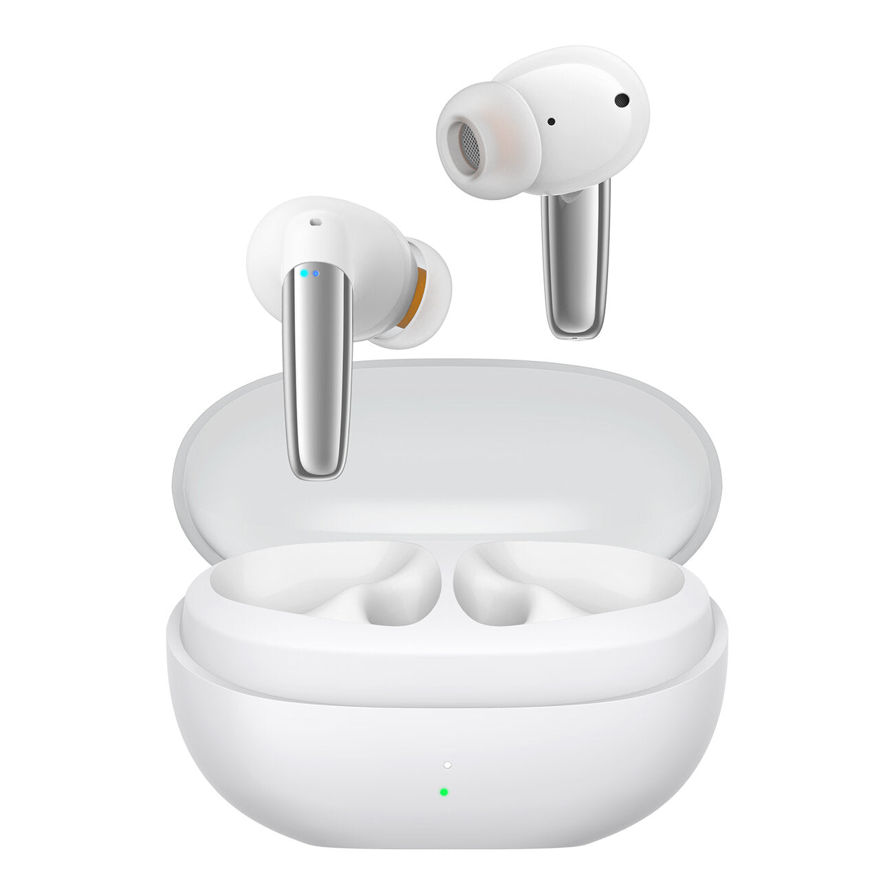 Bluetooth handsfree Joyroom JR-BB1, TWS, bílá