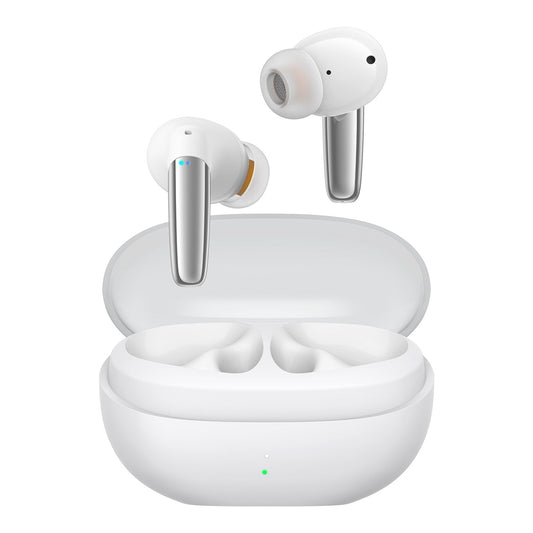 Bluetooth handsfree Joyroom JR-BB1, TWS, bílá