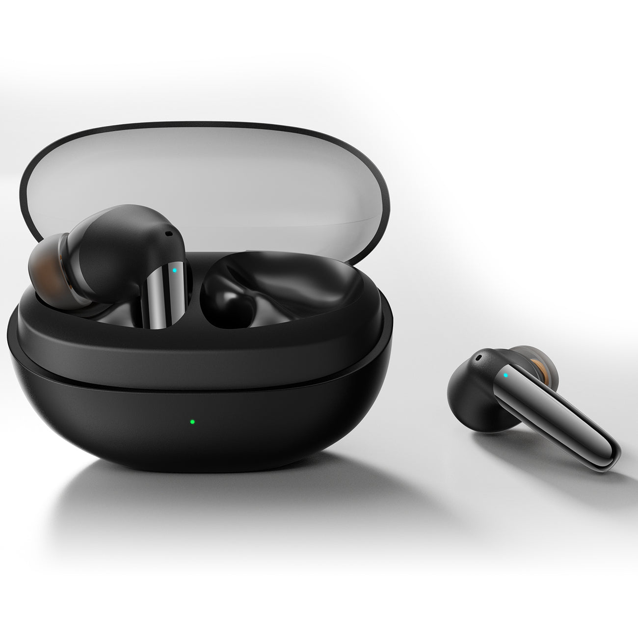 Bluetooth handsfree Joyroom JR-BB1, TWS, černá