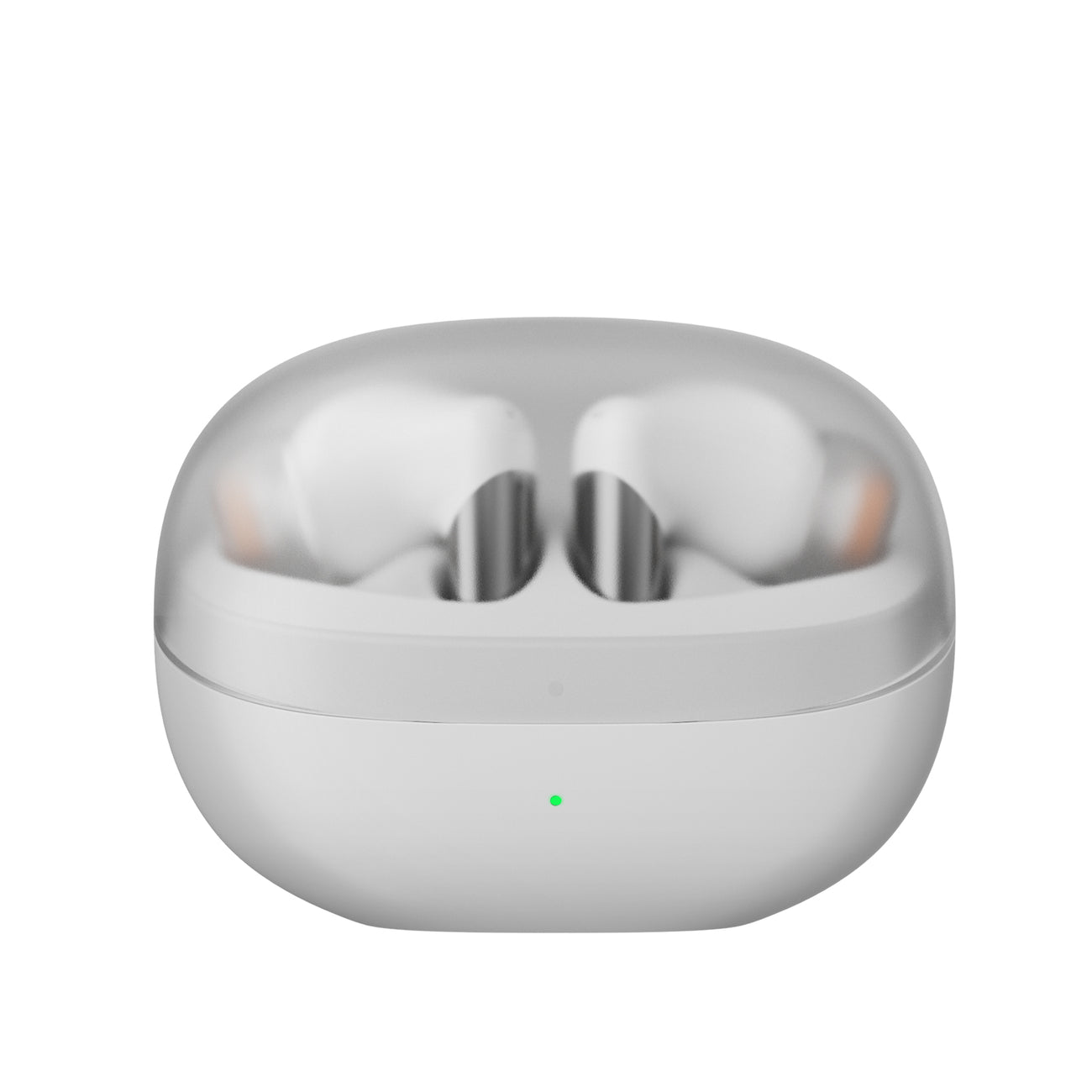 Bluetooth handsfree Joyroom JR-BB1, TWS, bílá