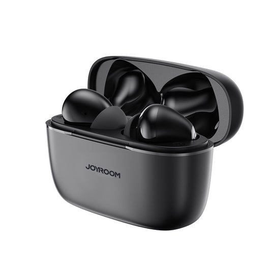 Handsfree Bluetooth Joyroom JR-BC1, TWS, ANC, Černá