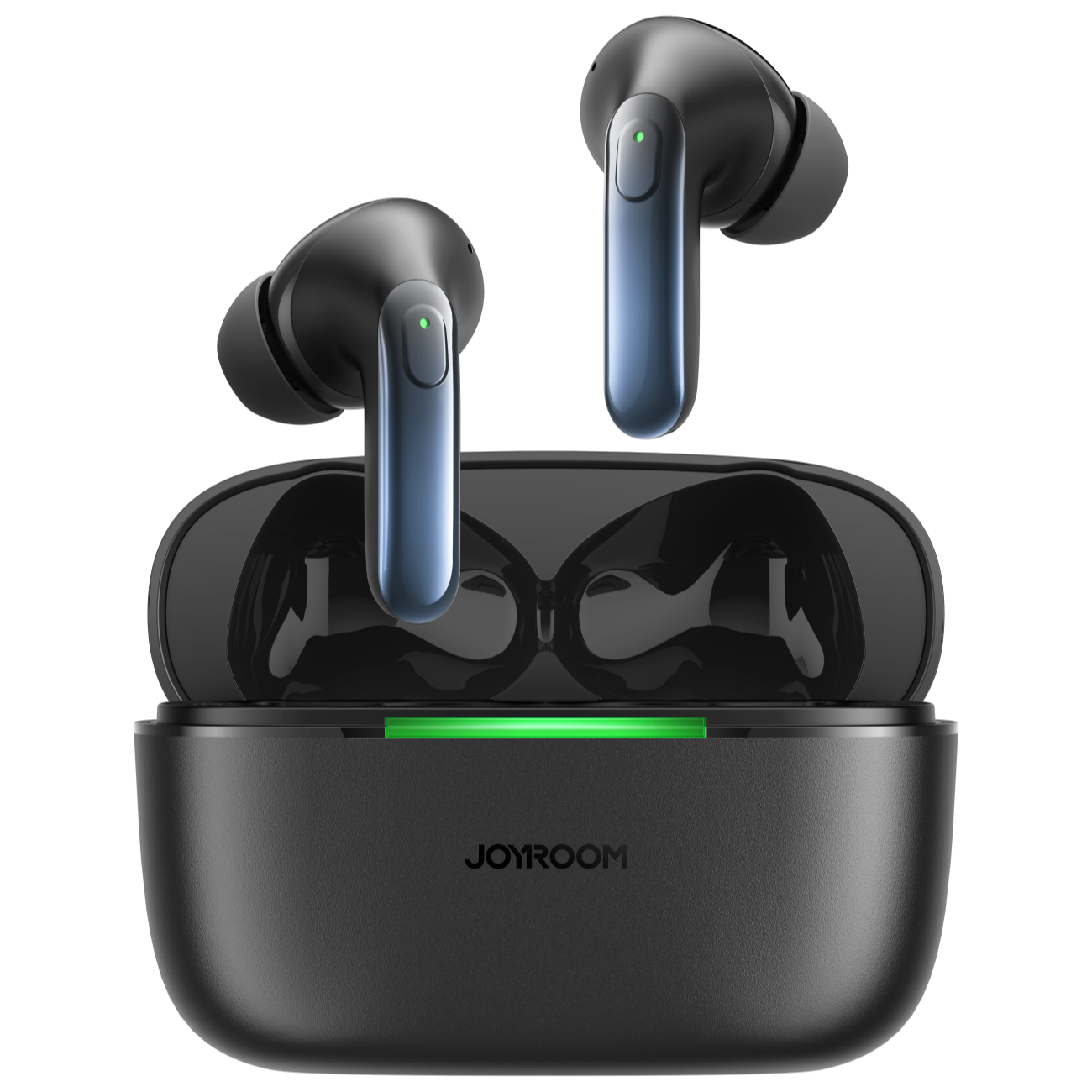 Handsfree Bluetooth Joyroom JR-BC1, TWS, ANC, Černá