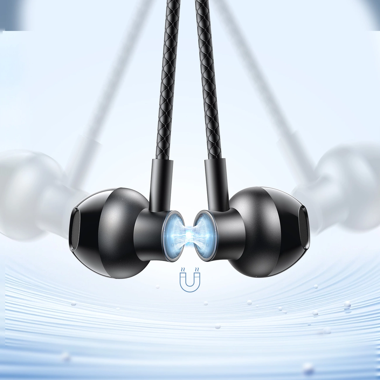 Handsfree Bluetooth Joyroom JR-D8, A2DP, Černá