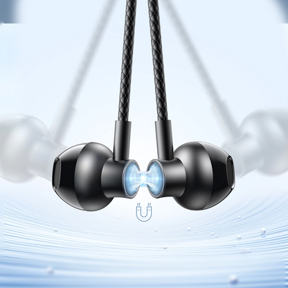 Handsfree Bluetooth Joyroom JR-D8, A2DP, Černá