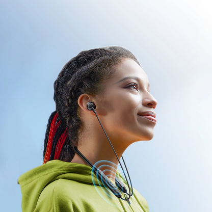 Handsfree Bluetooth Joyroom JR-D8, A2DP, Černá