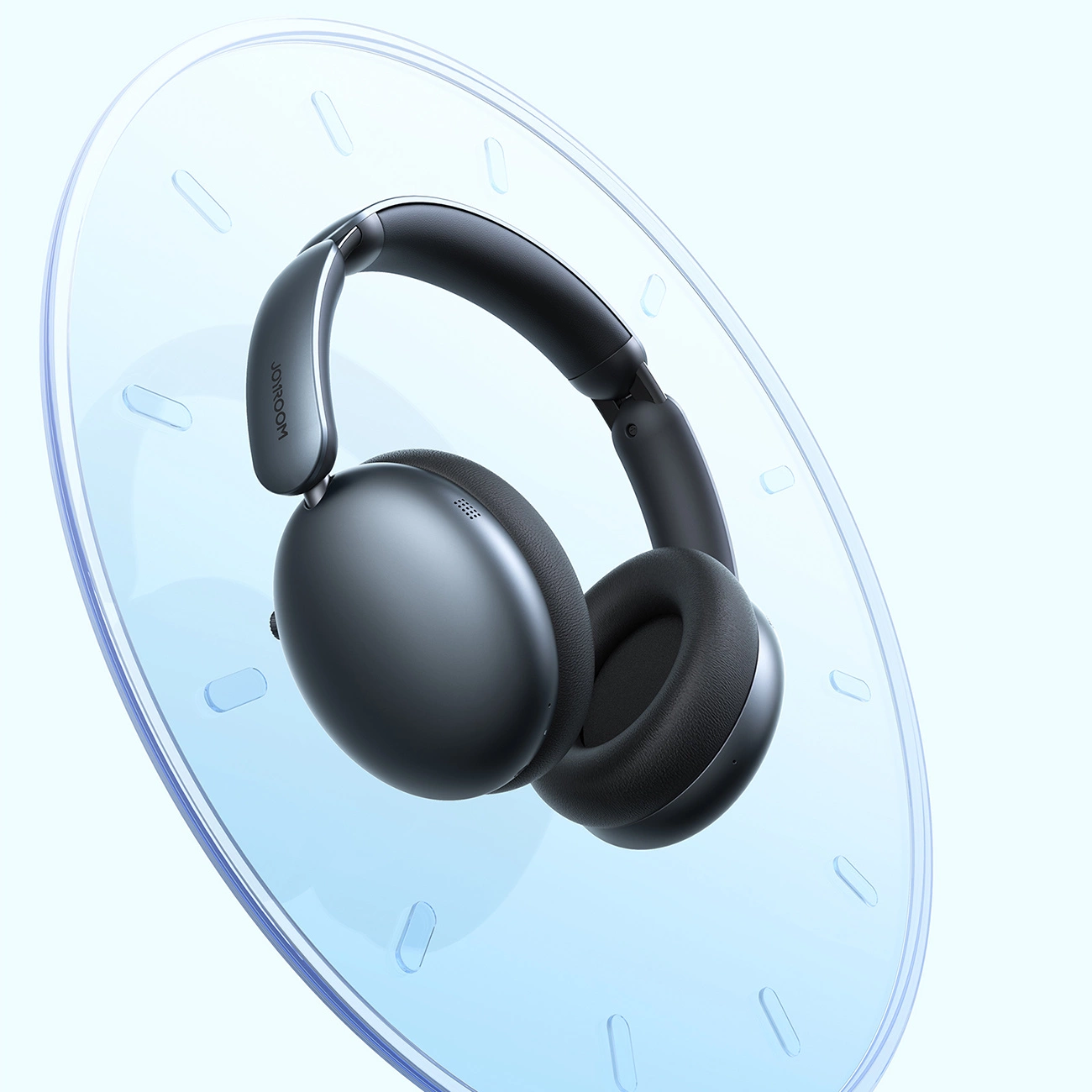 Handsfree Bluetooth Joyroom JR-JH1, A2DP, ANC, Černá