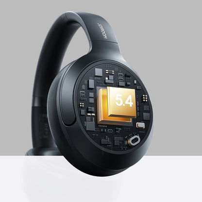 Handsfree Bluetooth Joyroom JR-JH2, A2DP, ANC, Černá