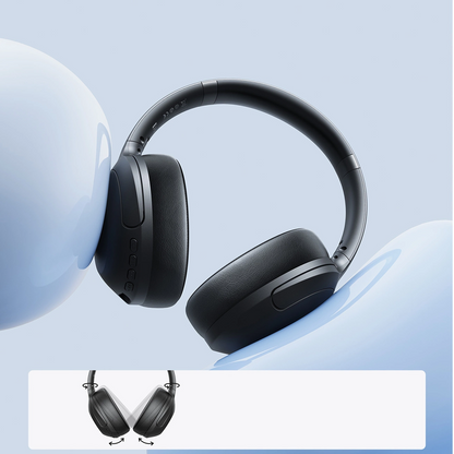 Handsfree Bluetooth Joyroom JR-JH2, A2DP, ANC, Černá