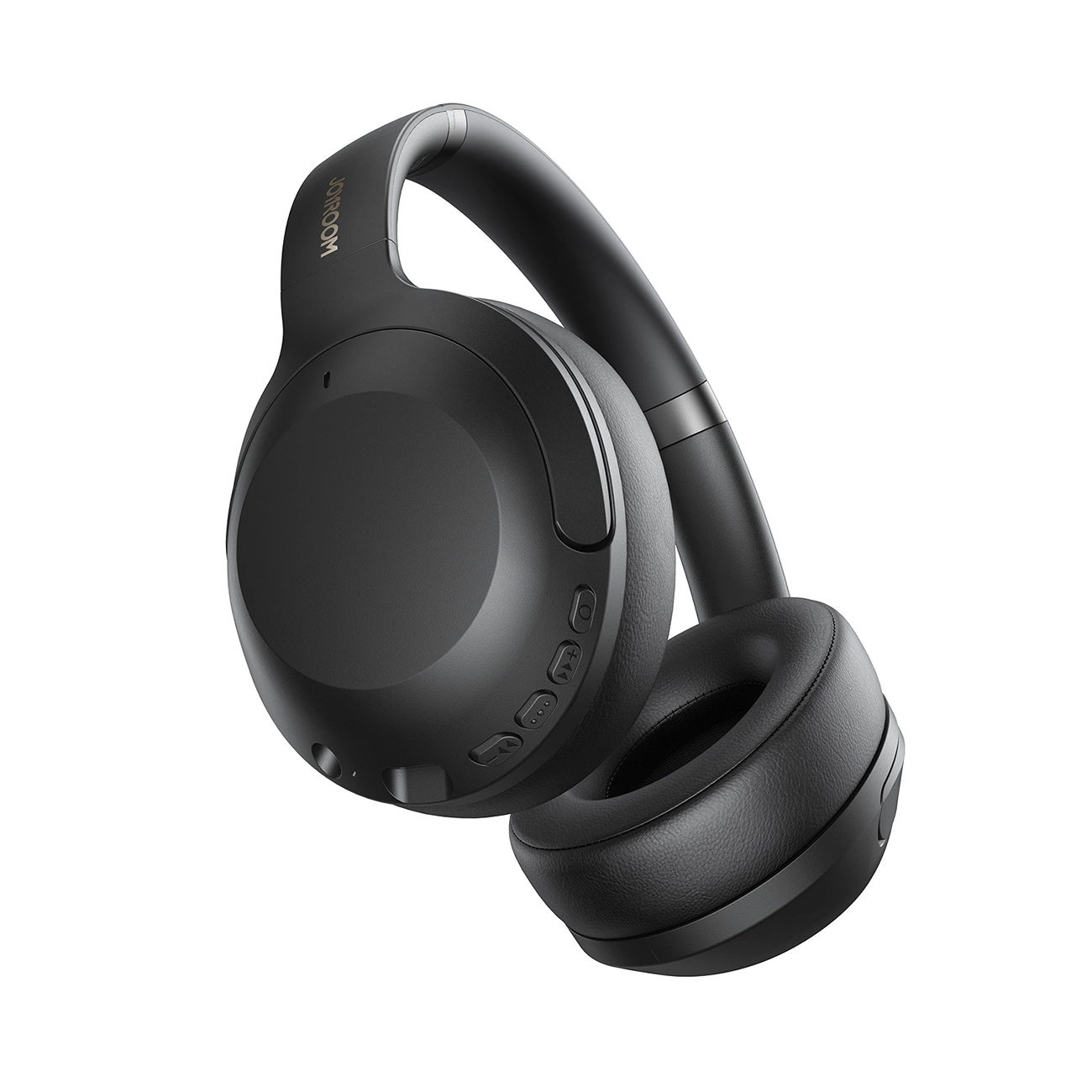 Handsfree Bluetooth Joyroom JR-JH2, A2DP, ANC, Černá