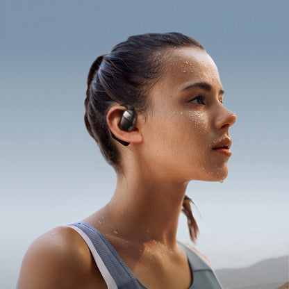 Handsfree Bluetooth Joyroom Open Ear JR-OE4, TWS, Černá