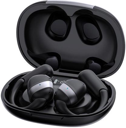 Handsfree Bluetooth Joyroom Open Ear JR-OE4, TWS, Černá