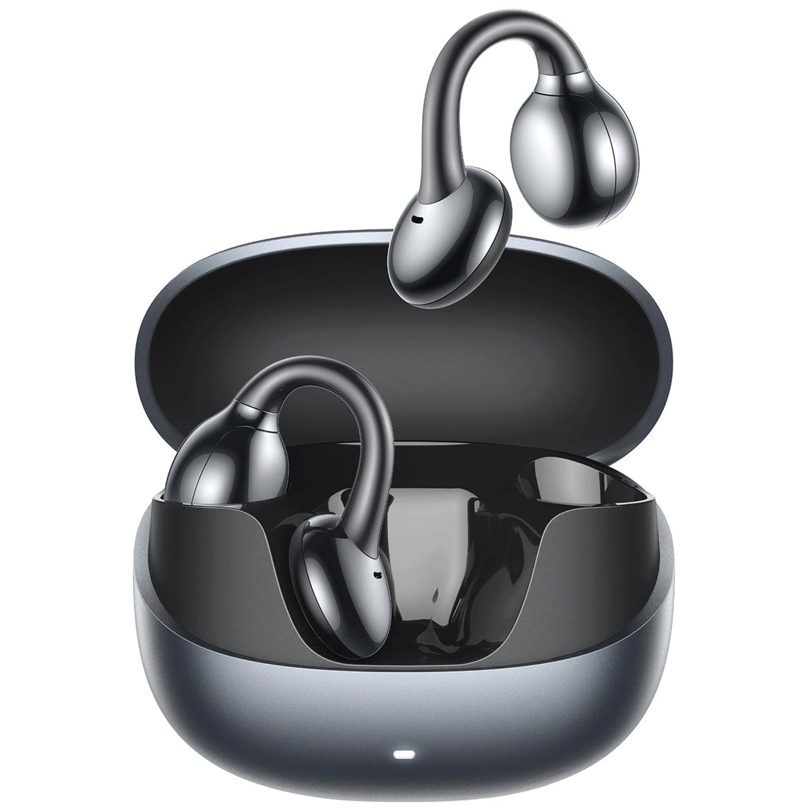 Handsfree Bluetooth Joyroom Openfree JR-OE3, TWS, Černá