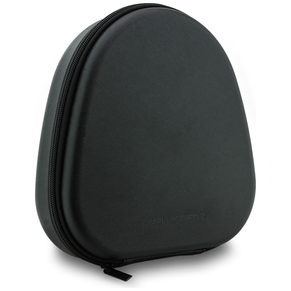 Handsfree Bluetooth Karl Lagerfeld Grained Initials, A2DP, ANC, Černá