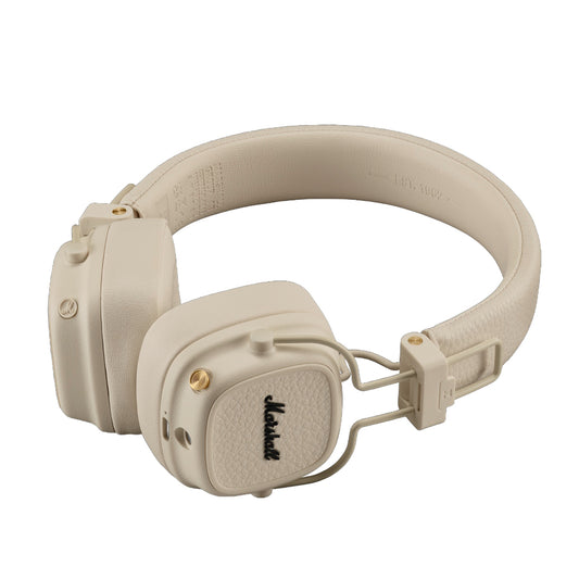 Handsfree Bluetooth Marshall Major V, A2DP, Bílá
