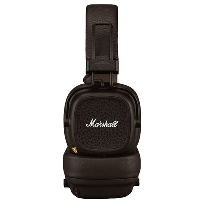 Handsfree Bluetooth Marshall Major V, A2DP, Hnědá
