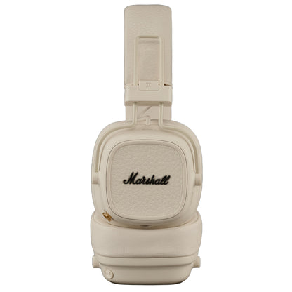 Handsfree Bluetooth Marshall Major V, A2DP, Bílá