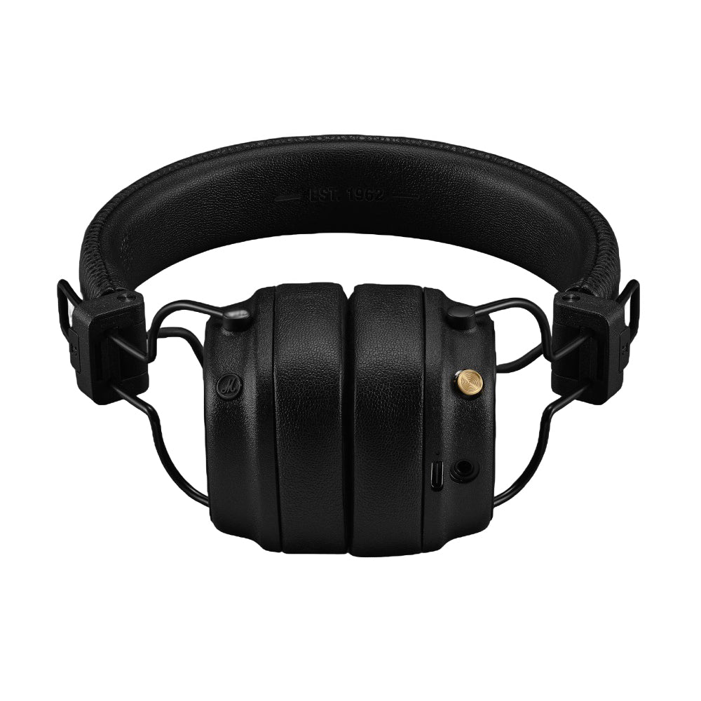 Handsfree Bluetooth Marshall Major V, A2DP, Černá