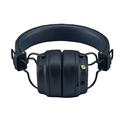 Handsfree Bluetooth Marshall Major V, A2DP, Modrý