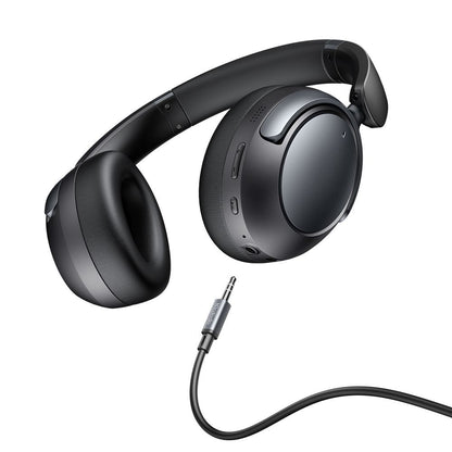 Handsfree Bluetooth McDodo HP-1400 T01, A2DP, ANC, Černá